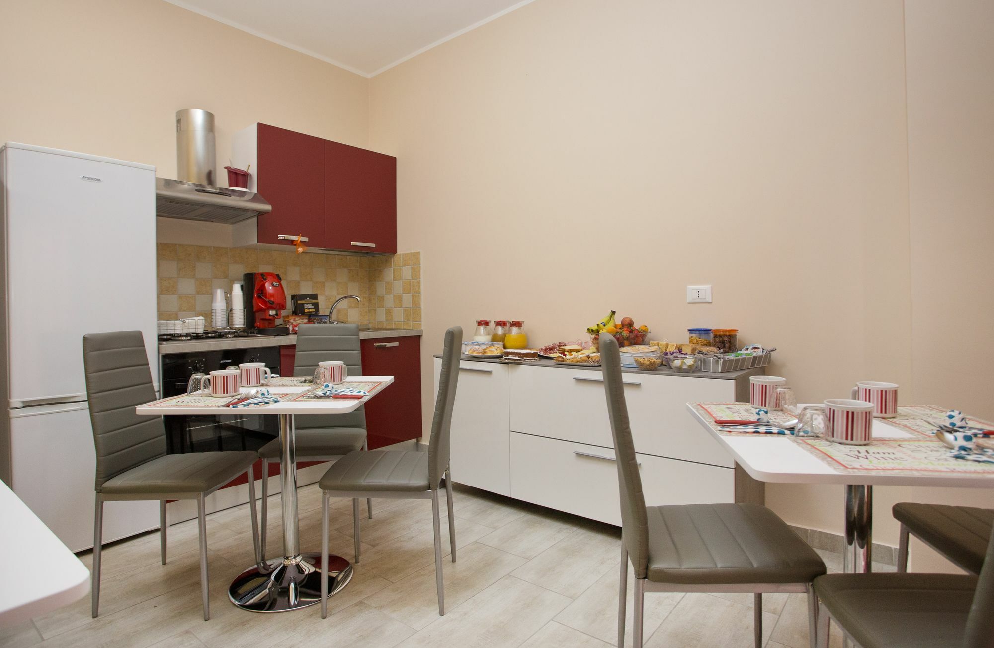 B&B Palermo Sole & Cultura Ngoại thất bức ảnh