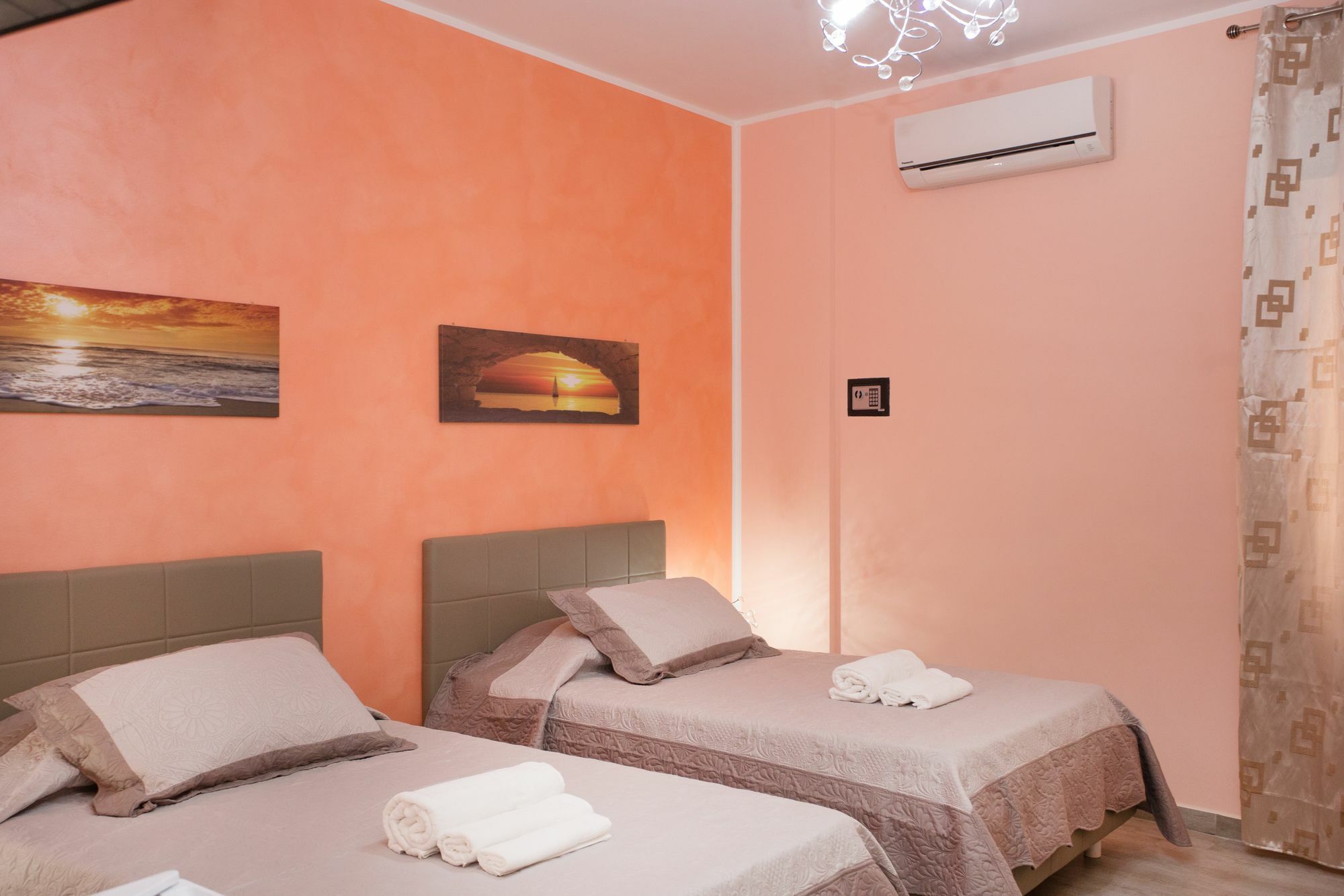 B&B Palermo Sole & Cultura Ngoại thất bức ảnh