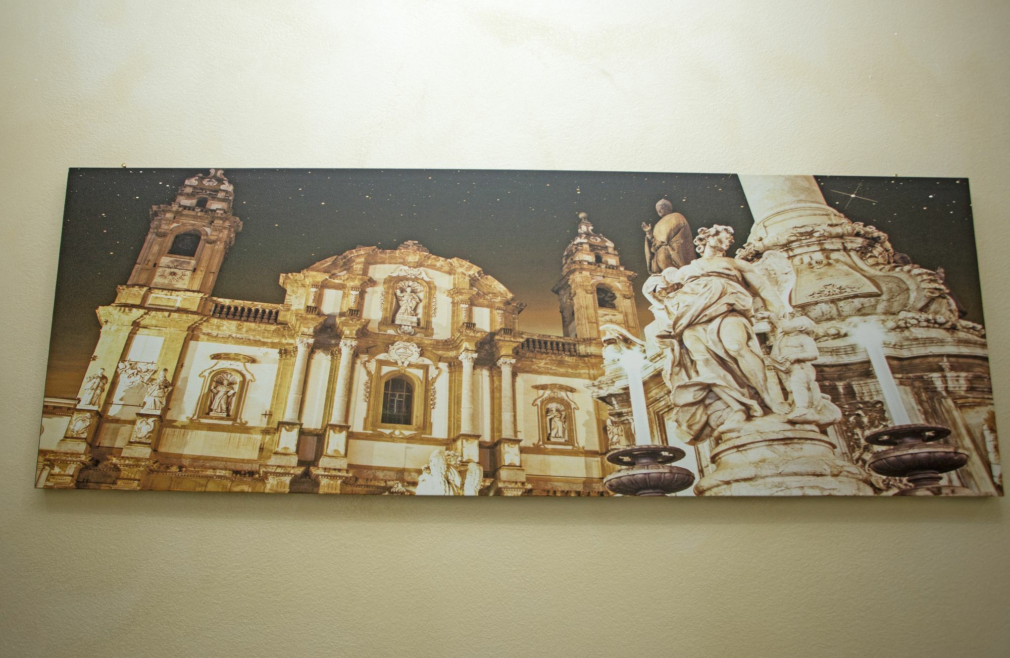 B&B Palermo Sole & Cultura Ngoại thất bức ảnh