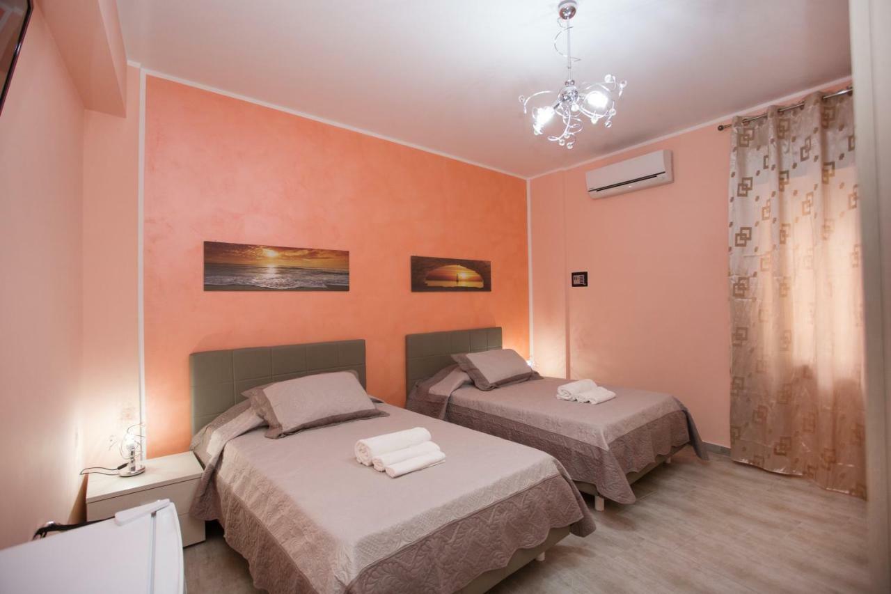 B&B Palermo Sole & Cultura Ngoại thất bức ảnh