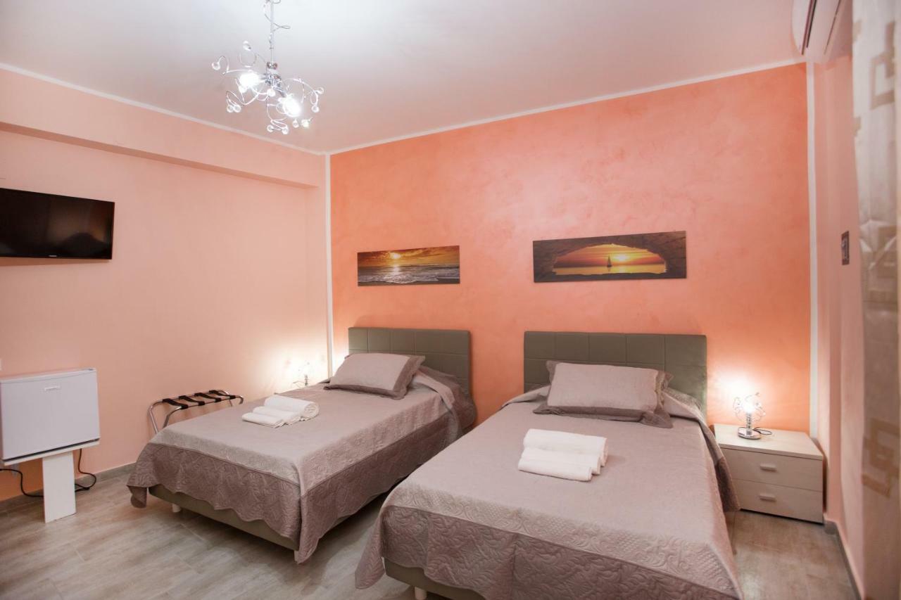 B&B Palermo Sole & Cultura Ngoại thất bức ảnh