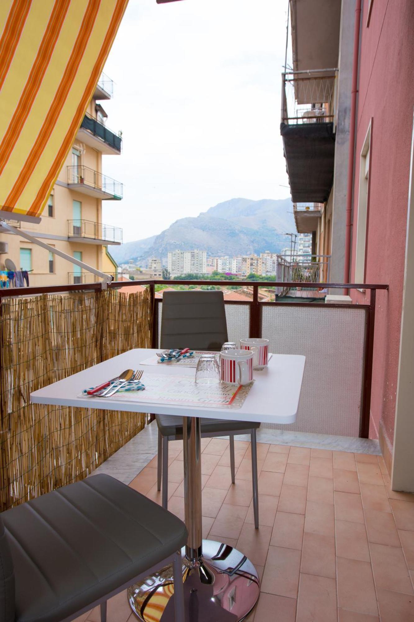 B&B Palermo Sole & Cultura Ngoại thất bức ảnh