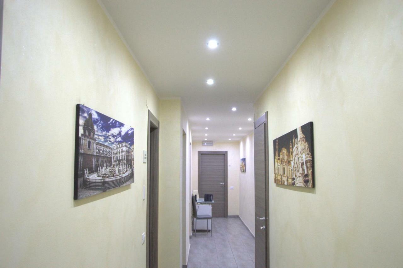 B&B Palermo Sole & Cultura Ngoại thất bức ảnh