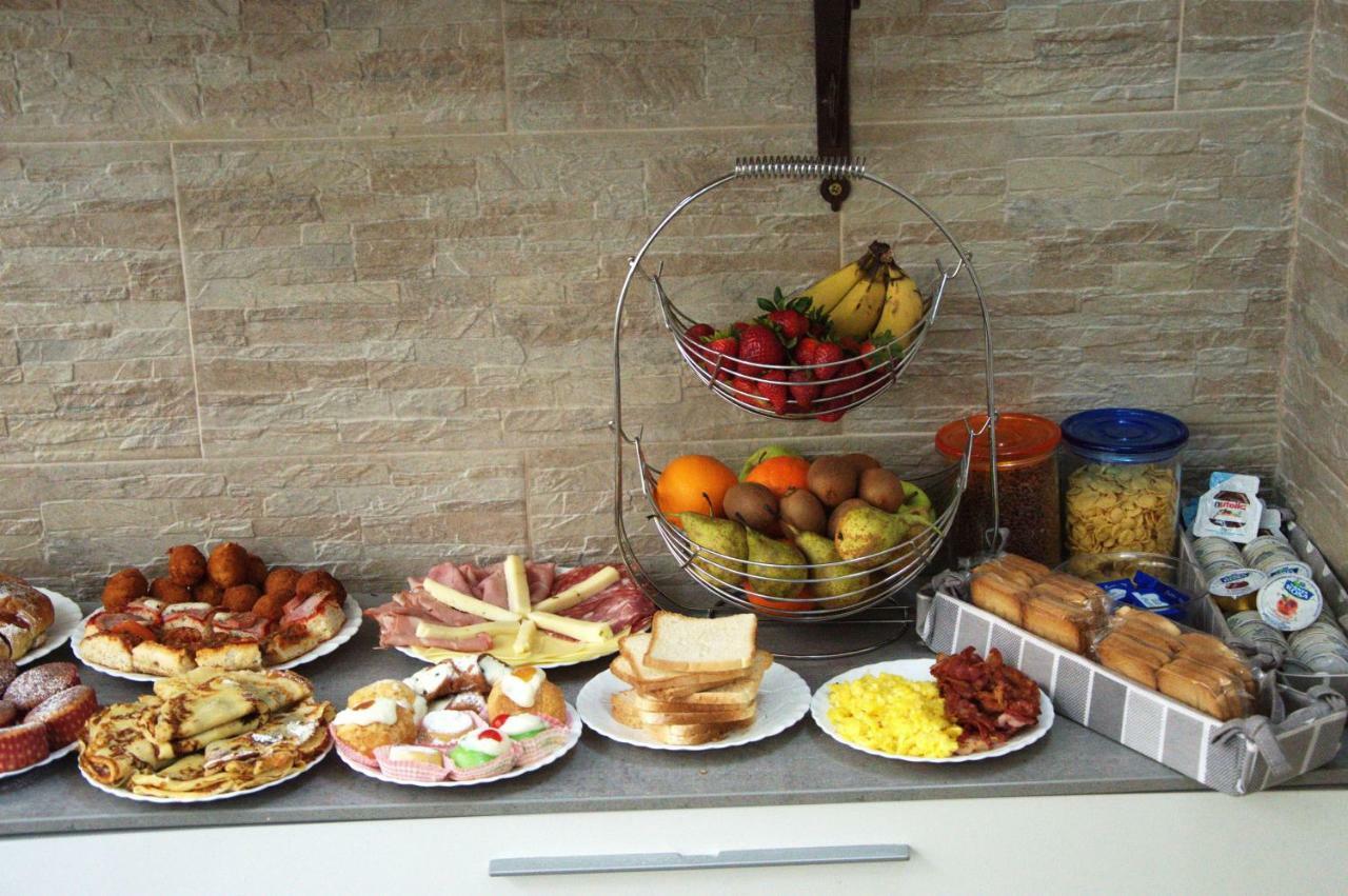B&B Palermo Sole & Cultura Ngoại thất bức ảnh