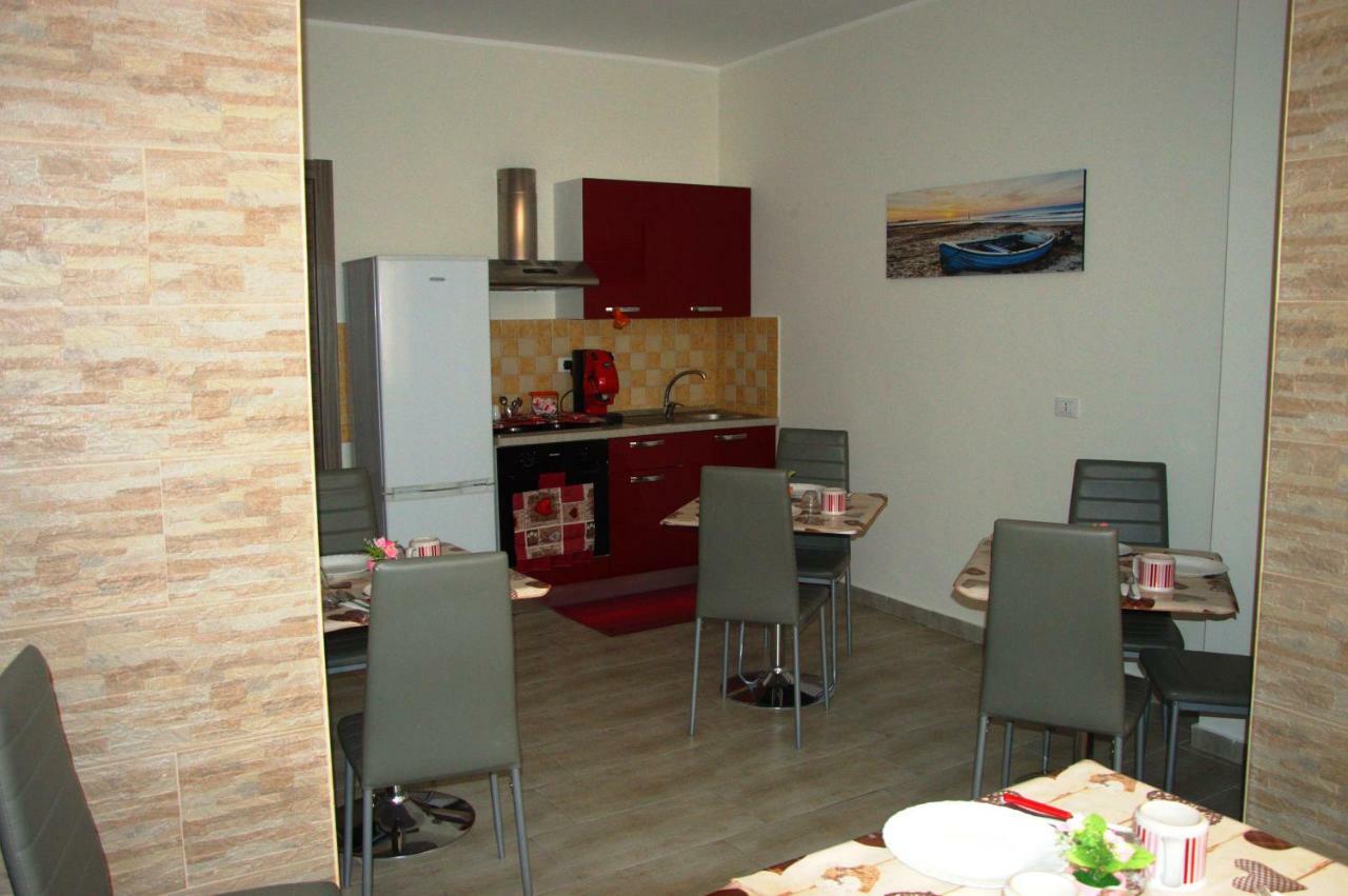 B&B Palermo Sole & Cultura Ngoại thất bức ảnh