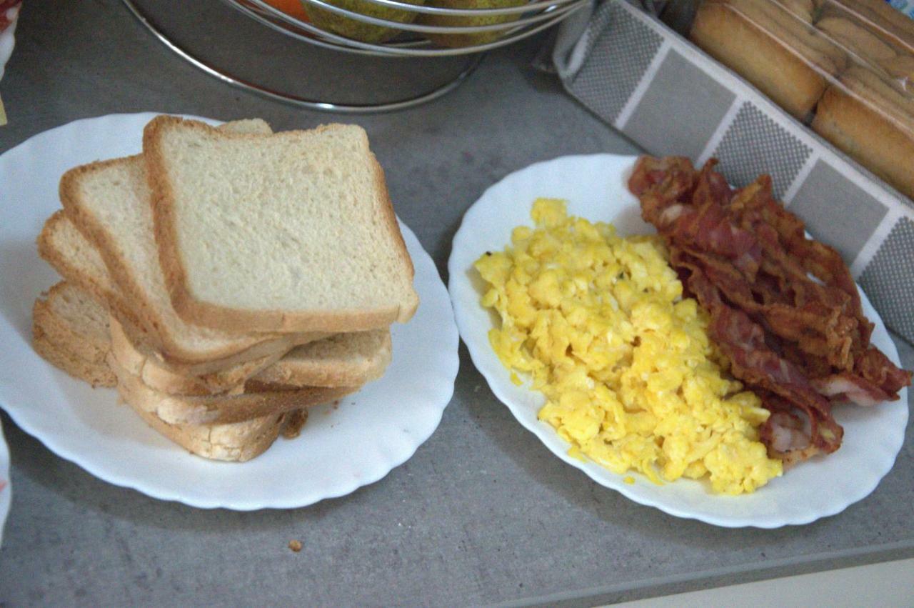 B&B Palermo Sole & Cultura Ngoại thất bức ảnh