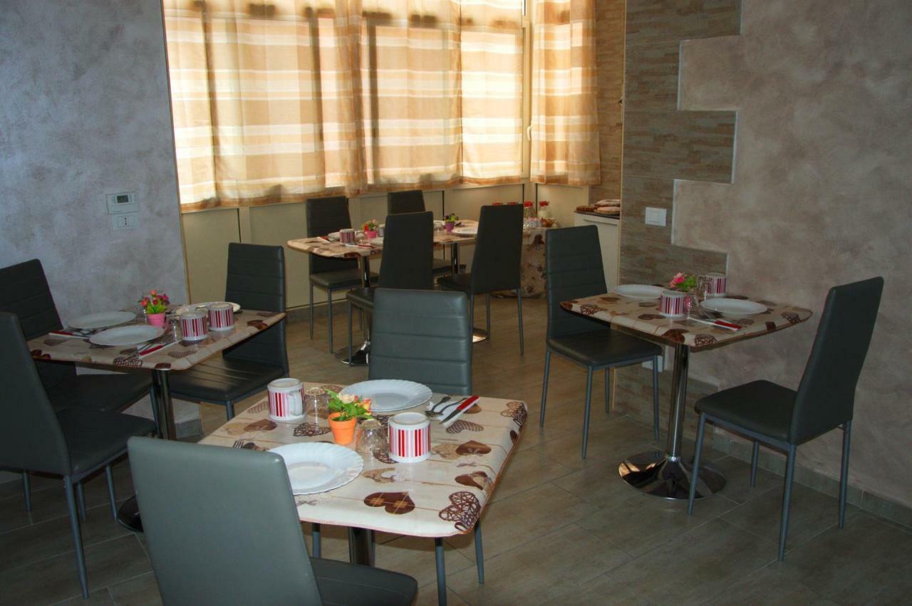 B&B Palermo Sole & Cultura Ngoại thất bức ảnh