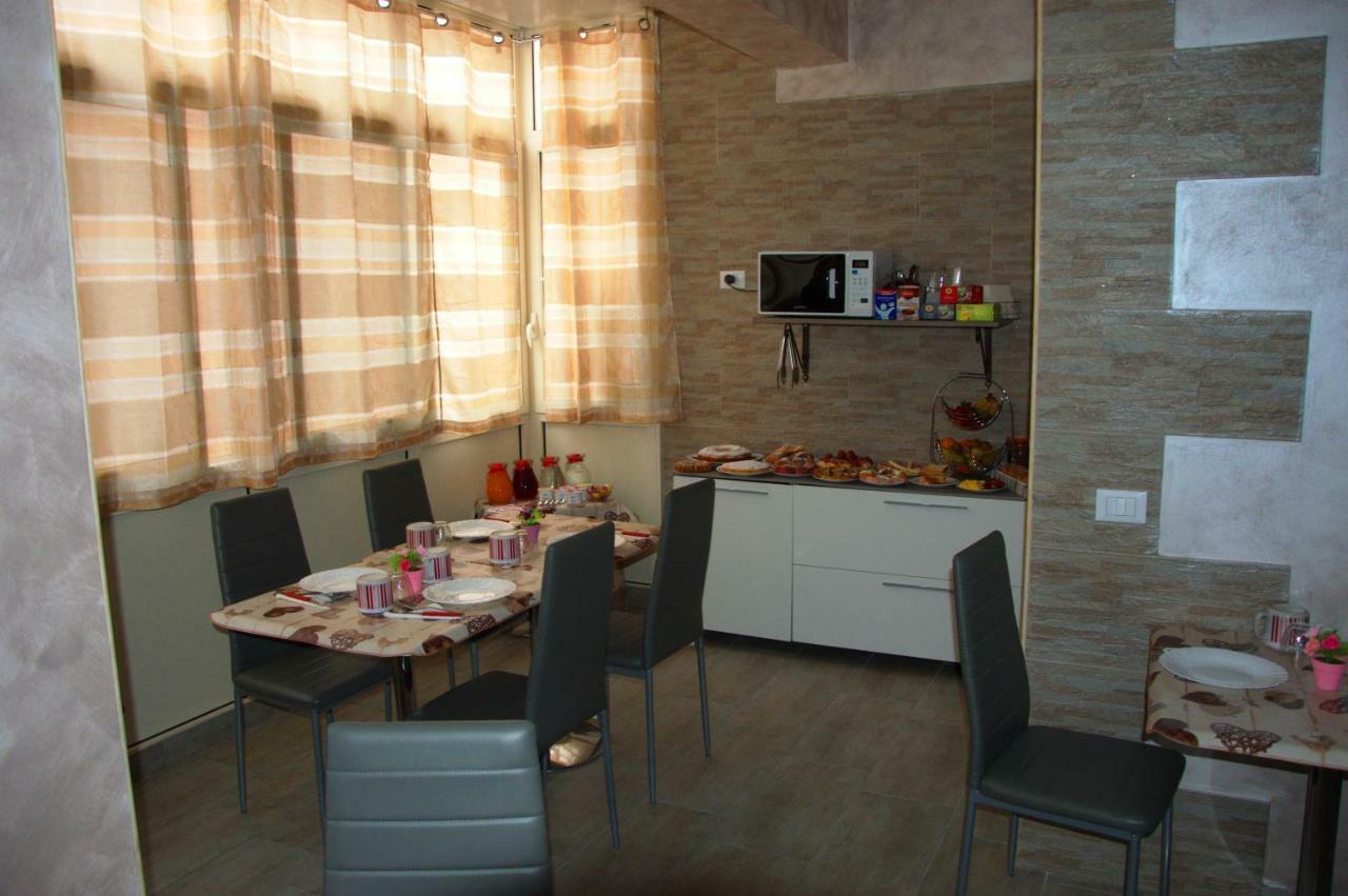 B&B Palermo Sole & Cultura Ngoại thất bức ảnh