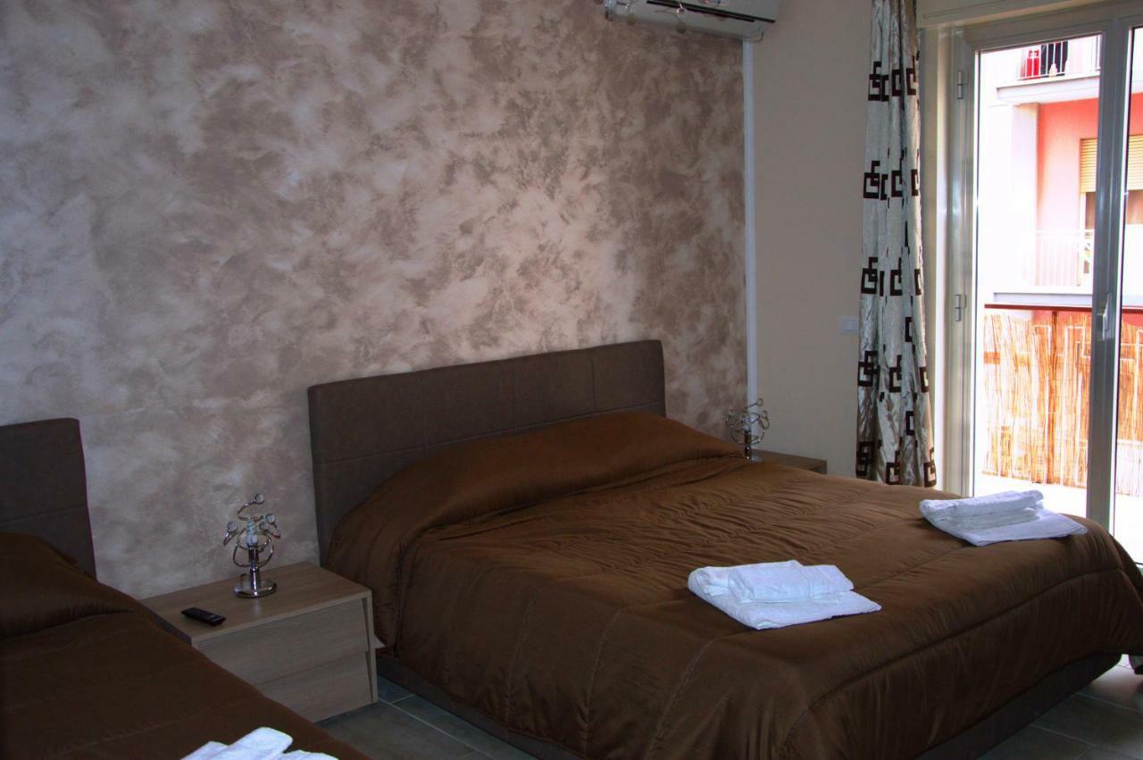 B&B Palermo Sole & Cultura Ngoại thất bức ảnh
